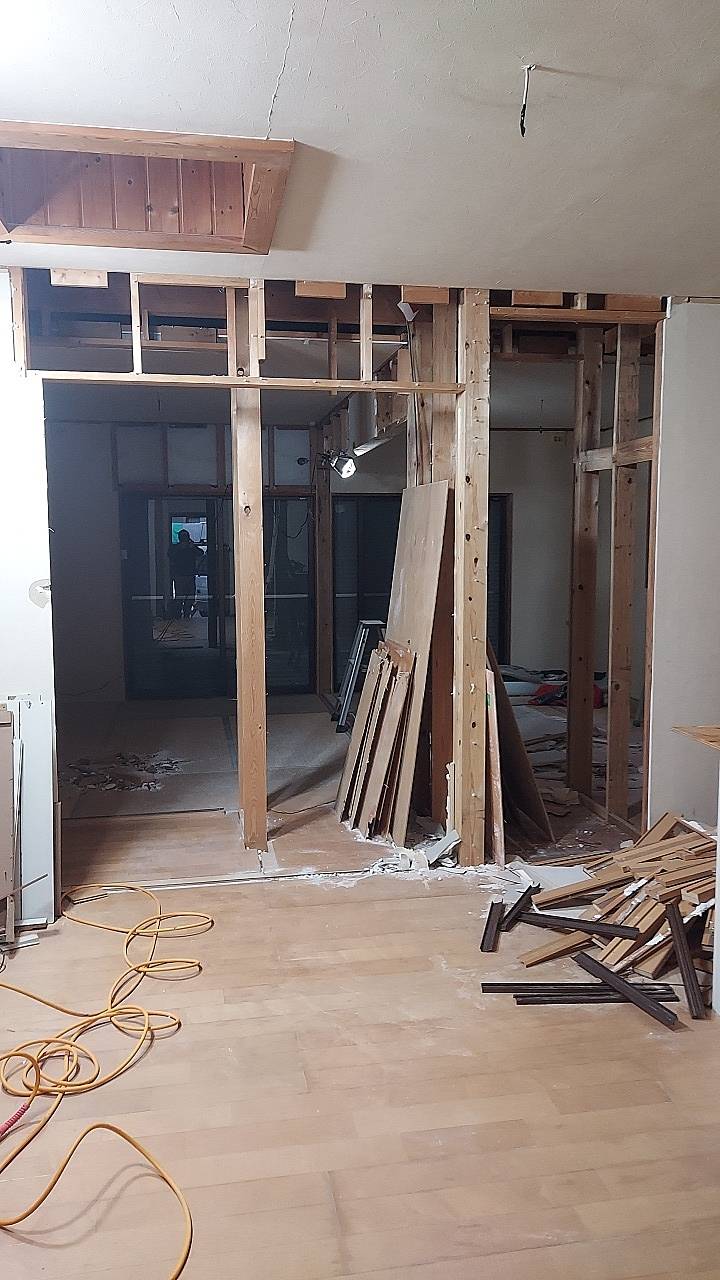 大洗　F様邸リフォーム工事page-visual 大洗　F様邸リフォーム工事ビジュアル